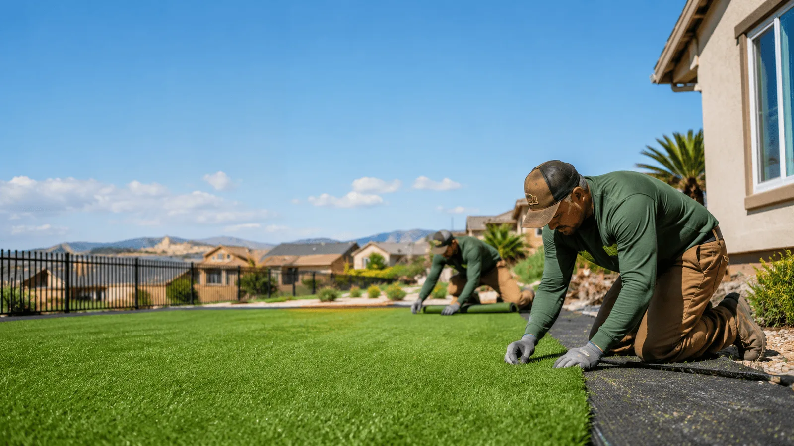 Pet Turf Installation in Ada, OH near me